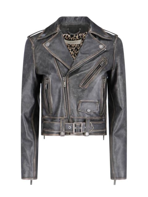 Golden Goose 'CHIODO' BIKER JACKET