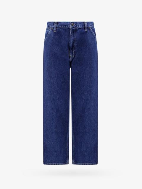 Carhartt WIP Carhartt WIP Single Knee Pant Jeans Blue