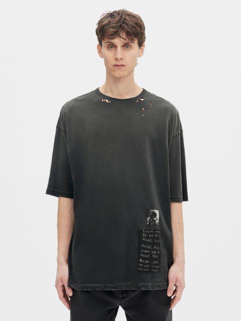 Ann Demeulemeester Dieter High