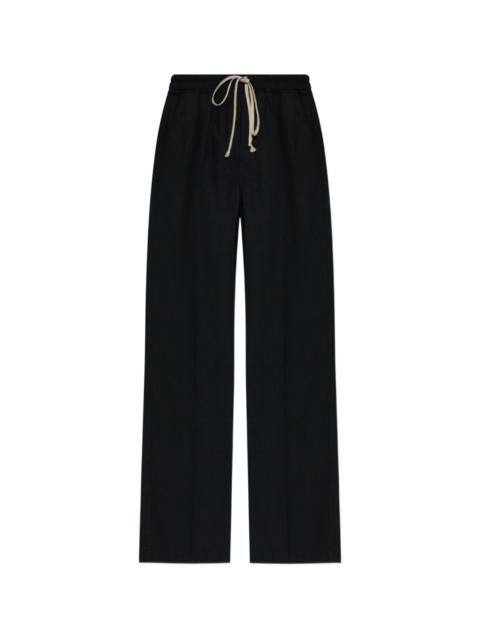 Rick Owens DRAWSTRING TROUSERS