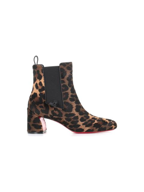 Christian Louboutin Chelsea Turelastic 55