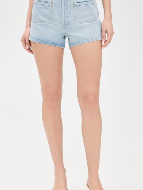 Citizens of Humanity Marlow Welt Pocket Shorts