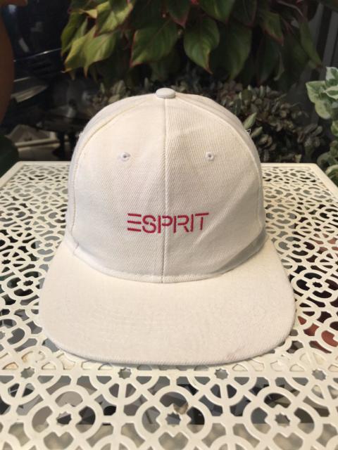 Other Designers Vintage 90s ESPRIT Sportcap MADE IN MALAYSIA