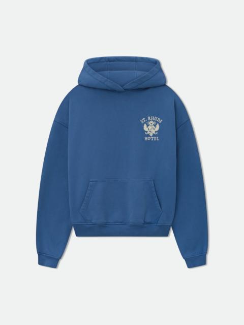 Rhude ST. RHUDE SEAL HOODIE