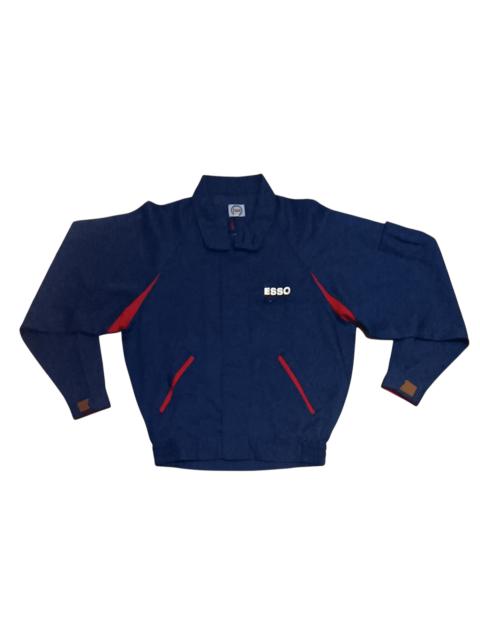 Other Designers VINTAGE 90S ESSO JACKET