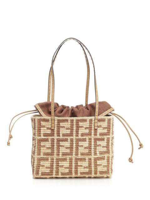FENDI Fendi Women "Roll Small" Shopper