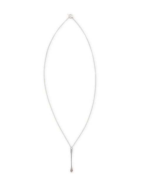 Enfants Riches Déprimés SPOON NECKLACE / SIL