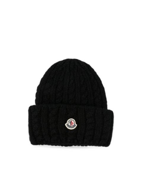 Moncler Moncler Black Hats Women