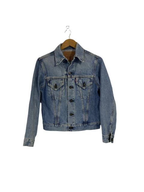 Other Designers Vintage Levi’s Big E Type 3 Lot557 Denim Trucker Jacket