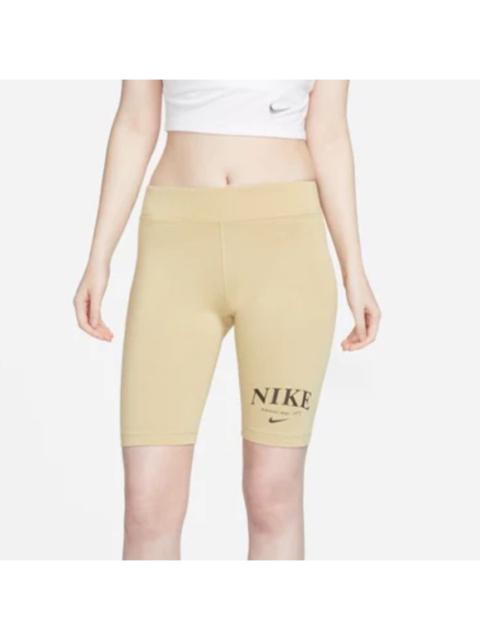 Nike Nike Sportswear Essential
Women's Mid-Rise 10" Biker Shorts
DV0342-710