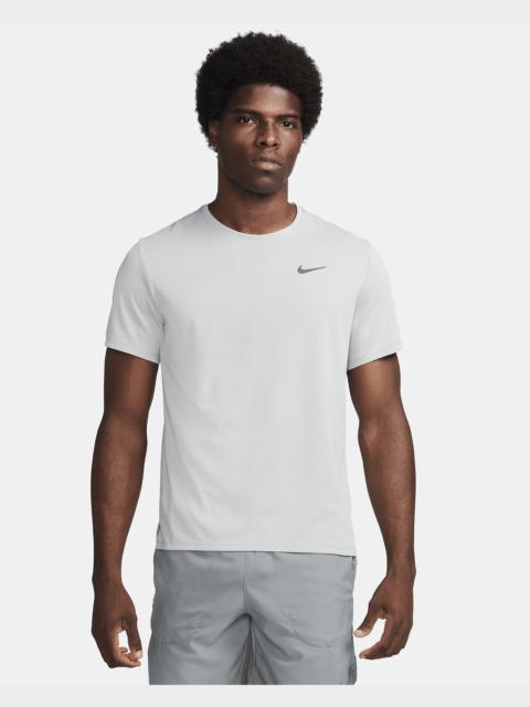 Nike Nike Miler Men's Dri-FIT UV Short-Sleeve Running Top