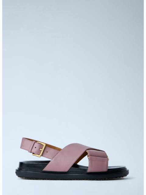 Marni Marni Women Fussbett Sandal