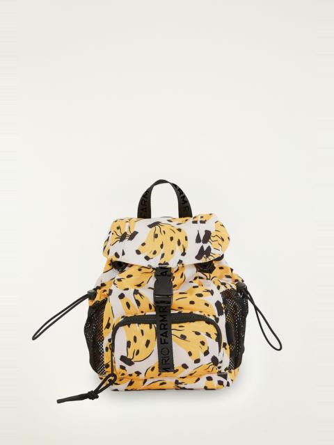 FARM RIO Off-White Bossa Banana Small Bag