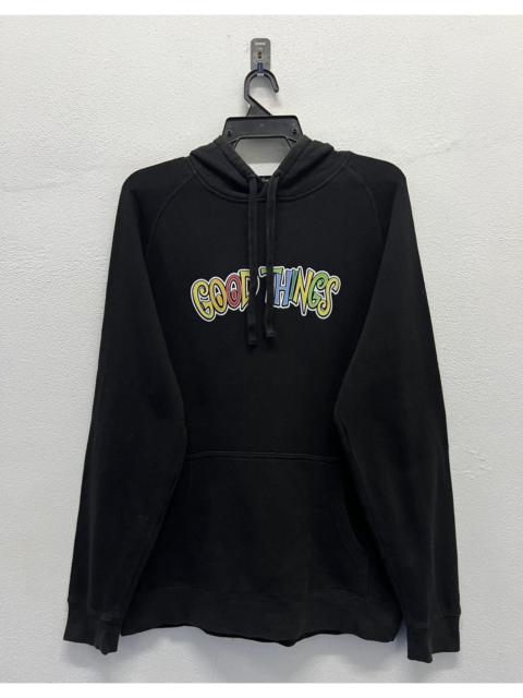 Other Designers Vintage - GOOD THINGS 2019 EVENT HOODIE (BLACK)