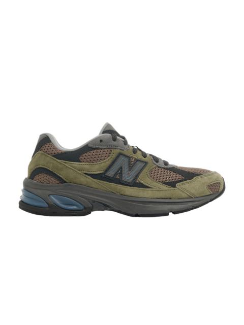 New Balance New Balance 2010 'Dark Olivine Mushroom'