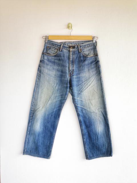 Other Designers Vintage - Vintage Levi's Denim Distressed Levis Jeans Levis Pants