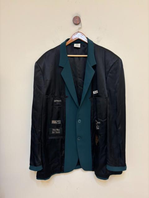 VETEMENTS Vetements 19AW Contrast Lining Suit