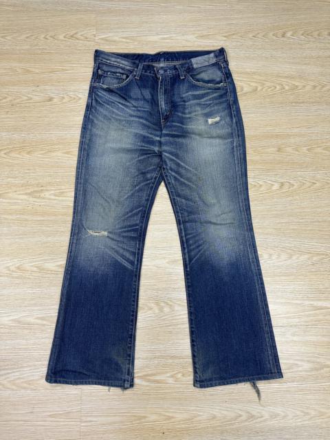 Other Designers Vintage - Vintage Levis 517 Red Patch Japan 2006 Denim(J471)