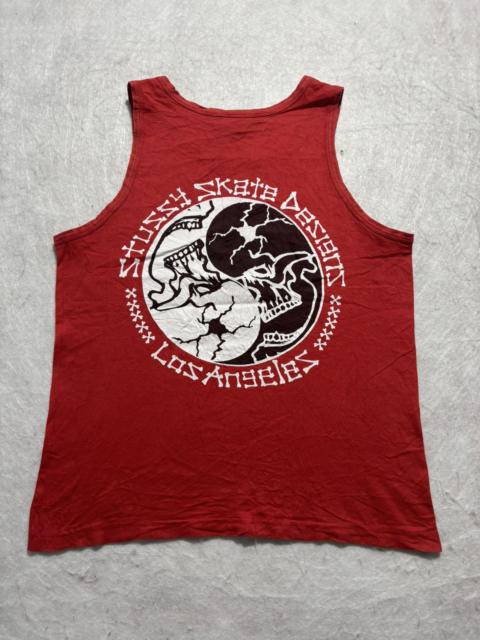 Stüssy Vintage Stussy Tank Tops