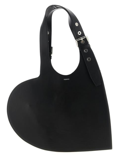 COPERNI Coperni Women 'Belt Heart' Shoulder Bag