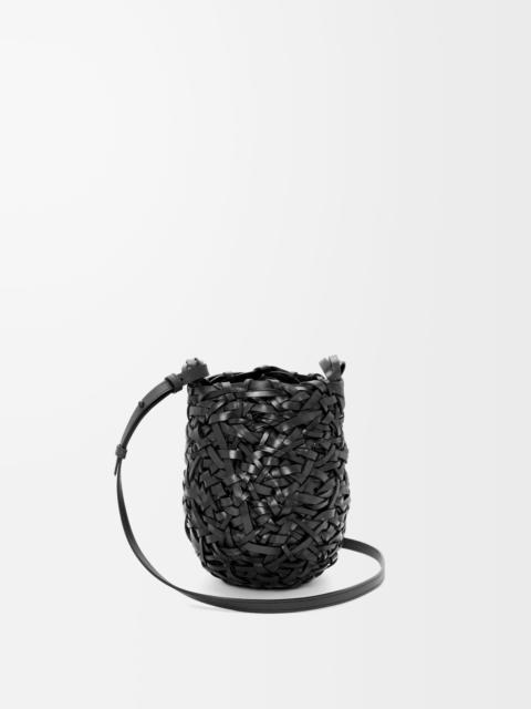 Loewe Small Nest Basket bag in calfskin