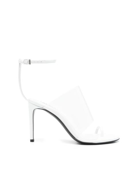 Alaïa Alaïa White Sandals Women