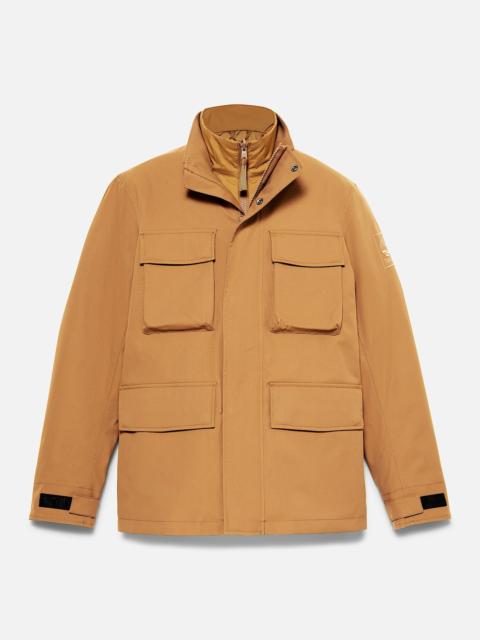 Timberland Men's Weston Water Resistant 3-In-1 Field Jacket