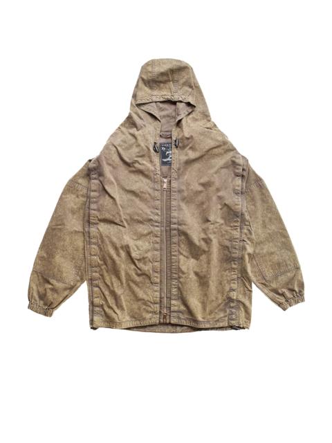 Y/Project Y/Project Velcro Cargo Jacket