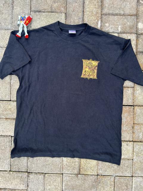 Vintage Reo Speedwagon Styx "together in 2000" Tour Tee