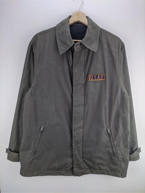 Other Designers Vintage - 🔥Offer🔥Parka Jacket USAR Rescue Squad Military Fashion