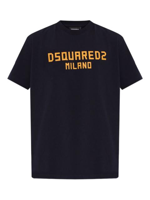 DSQUARED2 Dsquared Men T-Shirt With Logo
