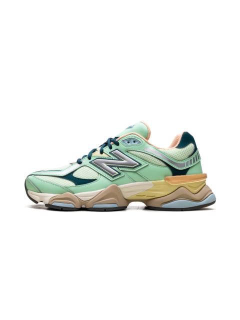 New Balance 9060 "Sweetgrass Deep Ocean"