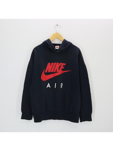 Nike Vintage 90s NIKE AIR Just Do It Sweatshirt Hoodie