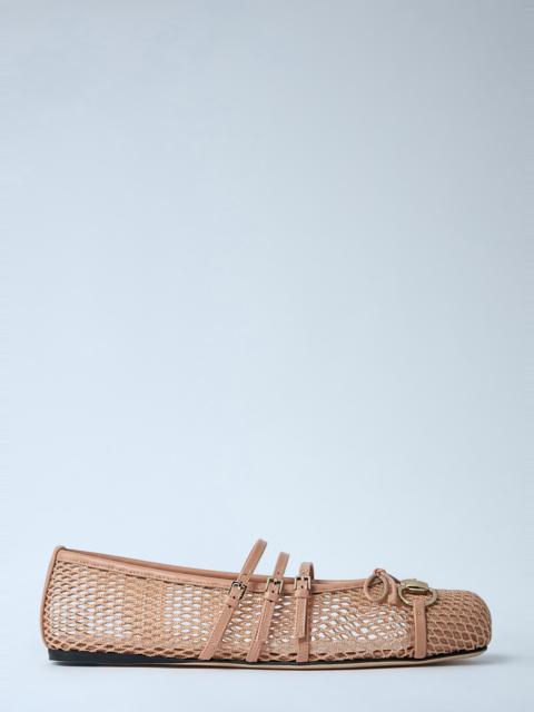 GUCCI Horsebit Ballerina Flats