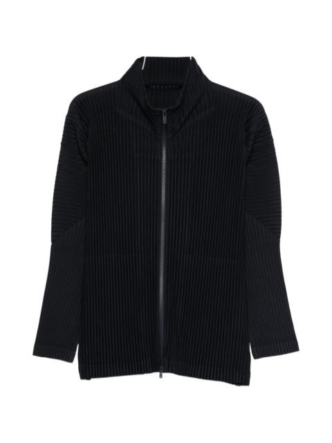 ISSEY MIYAKE Homme Plisse' Issey Miyake Men Plested Shirt