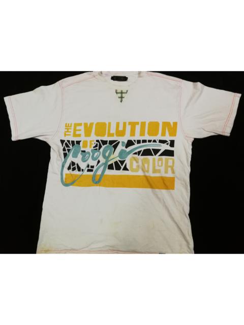 Other Designers Coogi - COOGI The Evolution of Color Nice Streetwear Since 1969