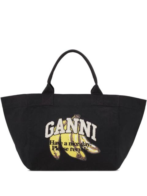 GANNI GANNI tote