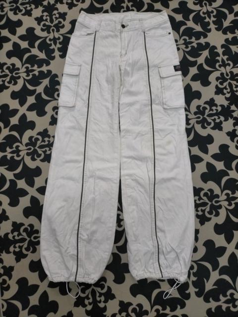 Other Designers Japanese Brand - 🔥 Rare 🔥 Cross Colours Parachute Cargo Pants