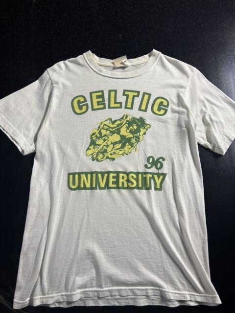 Other Designers Japanese Brand - Celtic University Tshirt