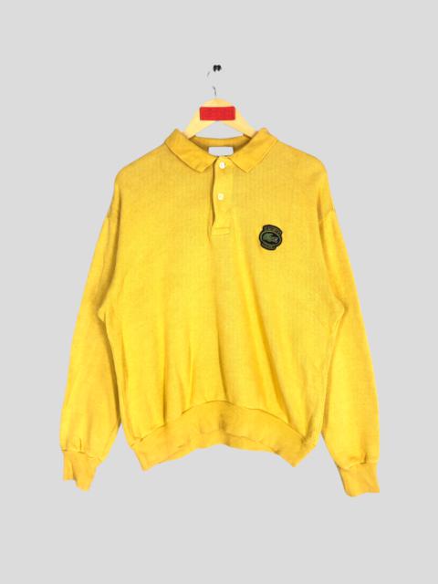 Other Designers Vintage - Vintage Lacoste Sweatshirt Crewneck Pullover