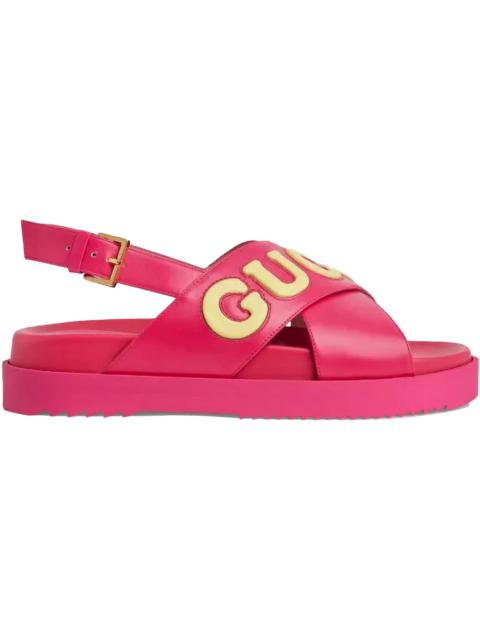GUCCI Gucci Damensandale Pink (Women's)