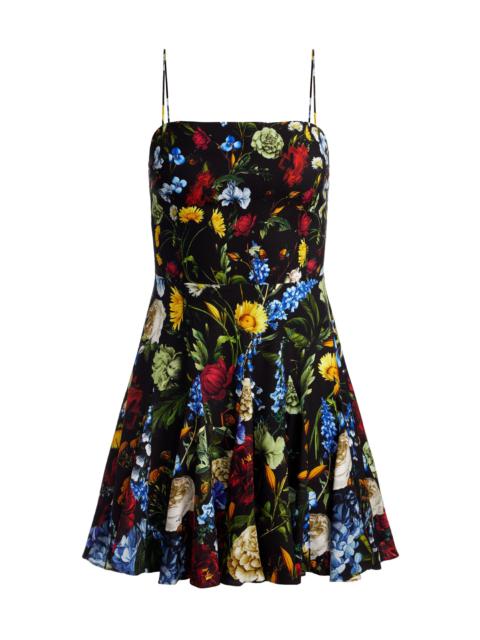 Alice + Olivia GINNY MINI DRESS