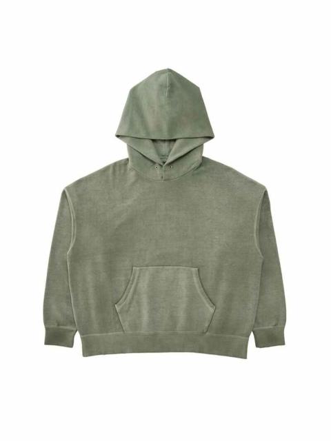 visvim AMPLUS SB HOODIE P.O. (U.D.) LT.GREEN