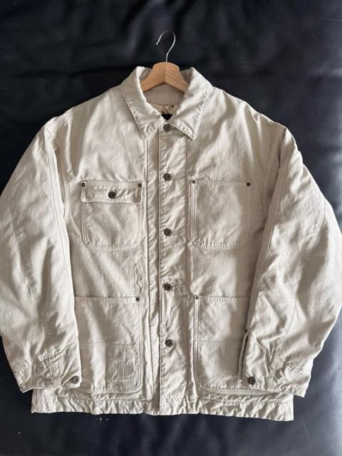 visvim VISVIM 25AW ICT MACRAY COVERALL CRASH