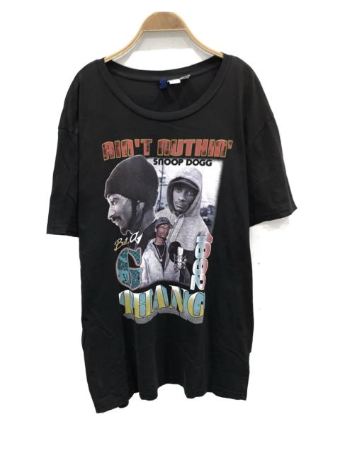 Other Designers Divided - Snoop Dogg Rap Tee Potrait Tee