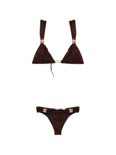 Oséree Oseree Women Bikini Lumiere Multi Ring