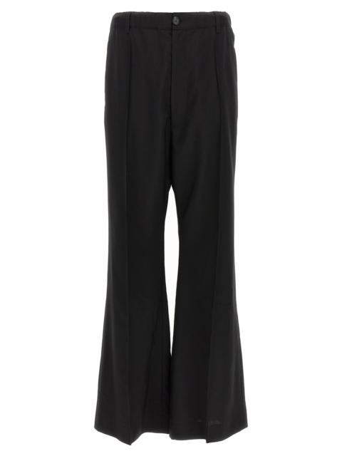 Marni Marni Men Tropical Wool Pants