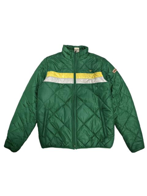 Other Designers Vintage - Vintage Op Ocean Pacific Puffer Retro Ski Winter Jacket