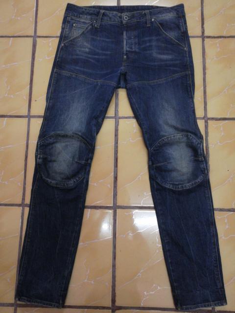 Other Designers G Star Raw - G-Star Raw Men's 5620 3D Slim Tapered Fit Jeans