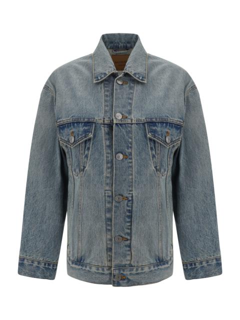 BALENCIAGA Denim Jacket
